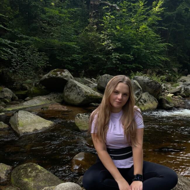 Babysitter in Kościan: Natalia