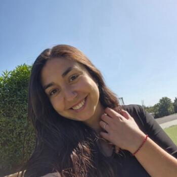 Babysitter in Viña del Mar: Aline