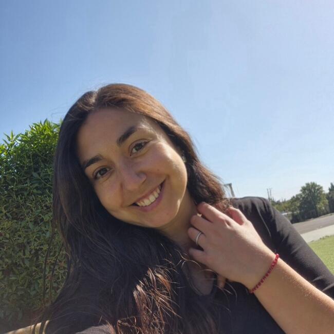 Babysitter in Viña del Mar: Aline