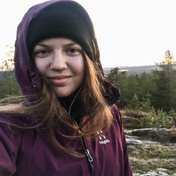 Barnvakt Rovaniemi: Ella-Maria