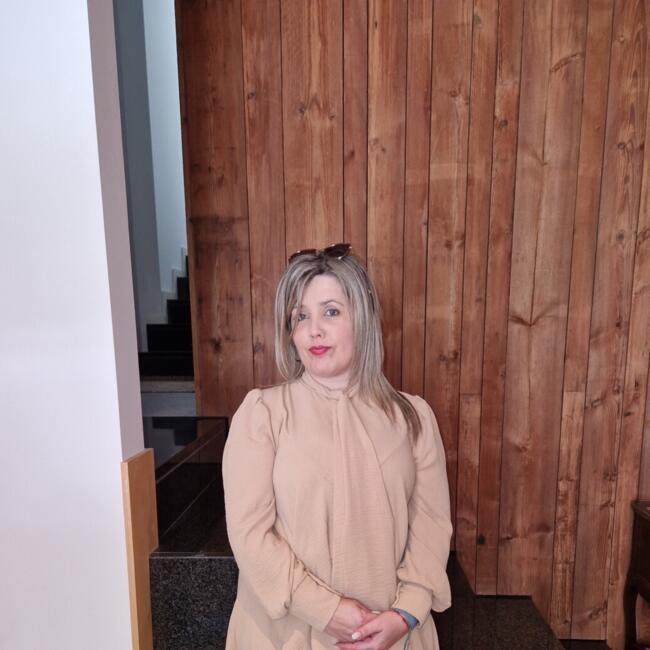 Childminder in Marco de Canaveses: Regina