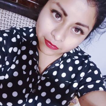 Babysitter in Comas (Lima region): Karina