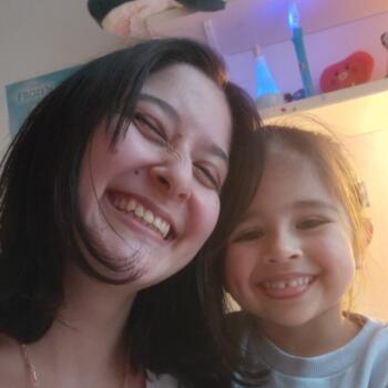 Niñera en Barcelona: Wendy katerin