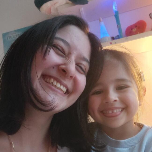 Niñera en Barcelona: Wendy katerin