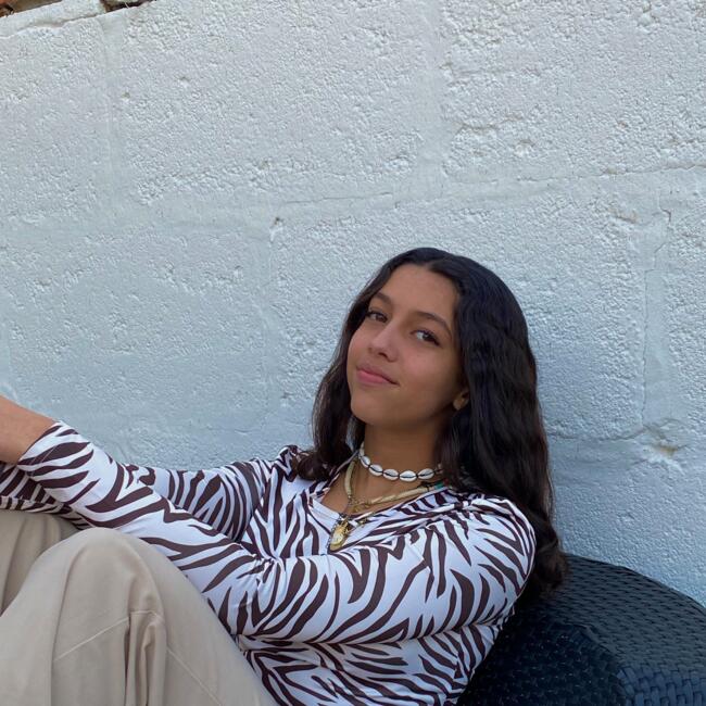 Babysitter in Bordeaux: Aliyah