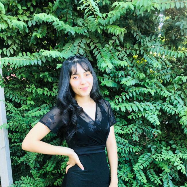 Babysitter in General Rodríguez: Nahiara