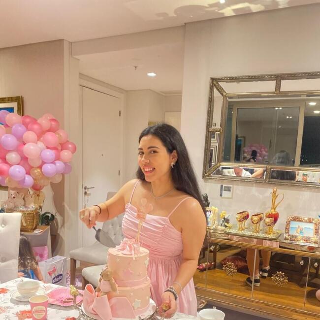 Babysitting job in Asunción: Cecilia