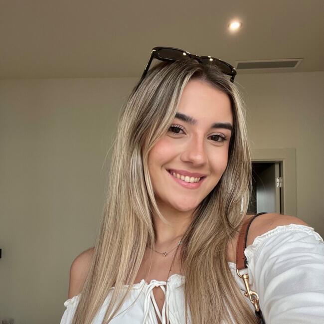 Babysitter in Málaga: Noelia