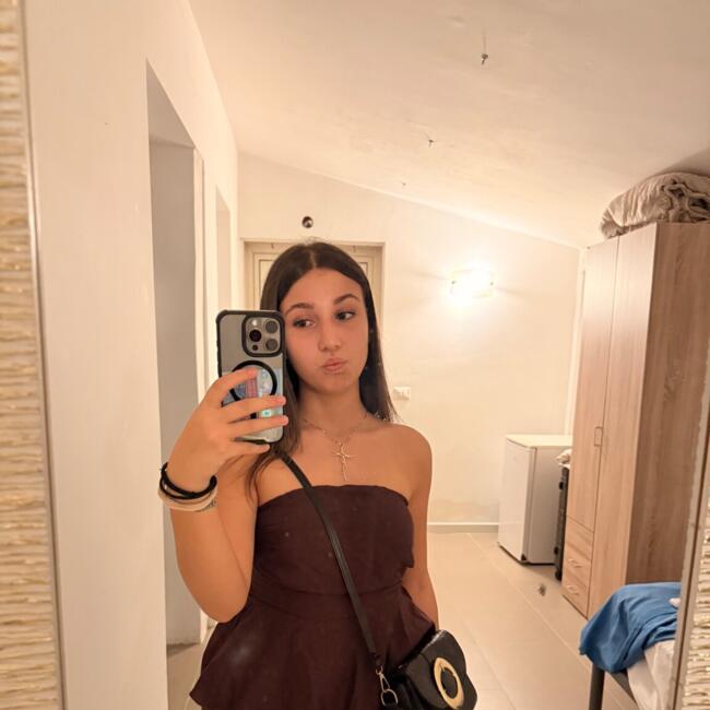 Babysitter a San Severo: Viviana
