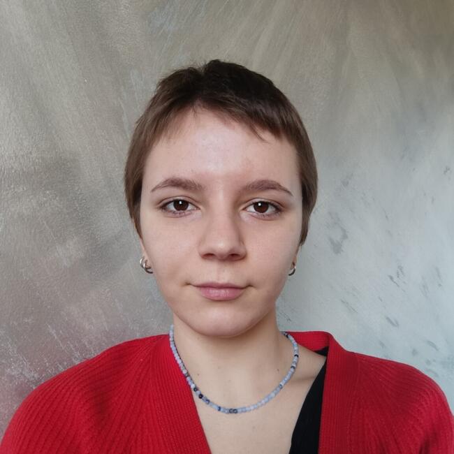 Babysitter in Verona: Giulia