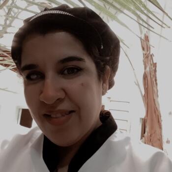 Babysitter in Marrakesh: Khadija