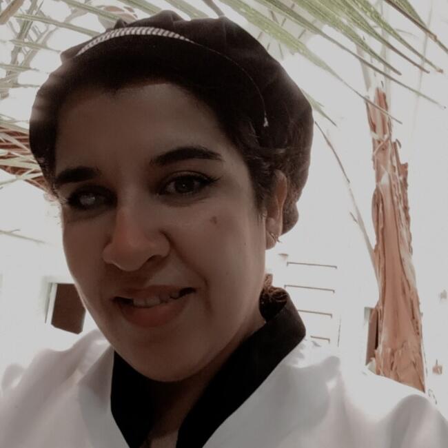 Babysitter in Marrakesh: Khadija