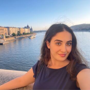 Babysitter a Roma: Silvia