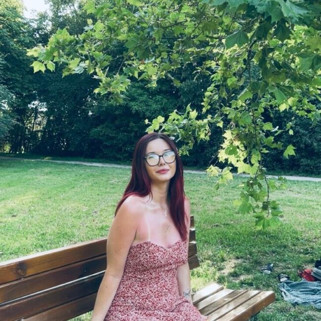 Babysitter in Soissons: Julie