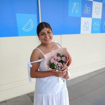 Babysitter in Cancún: Ninive