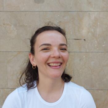 Nanny in Barcelona: Maddie