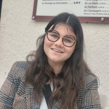 Babysitter in Camiers: Paula