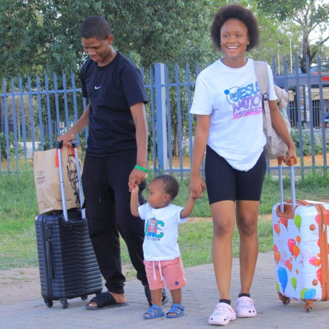 Babysitting job in Phokeng: Obed