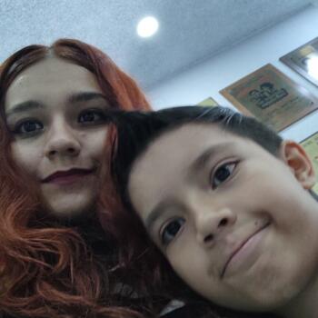 Babysitting job in Tlaquepaque: babysitting job Brighitt Violeta