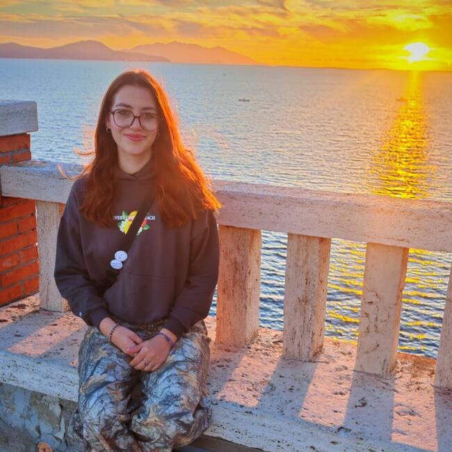 Babysitter in Lampenberg: Elena