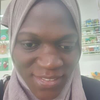 Nanny in Dubai: Zakiya