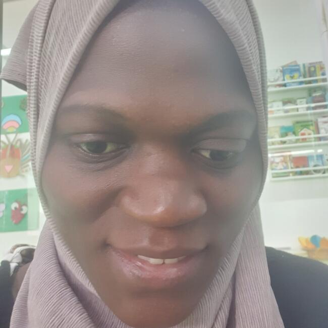Nanny in Dubai: Zakiya