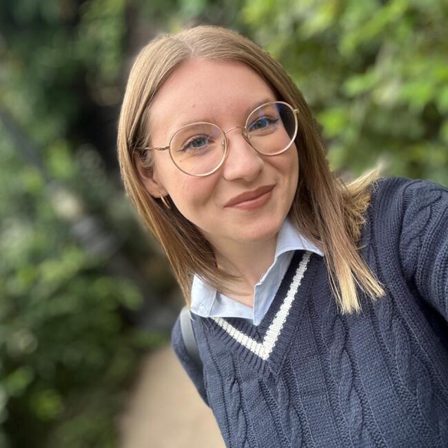 Babysitter in Cluj-Napoca: Nicoleta