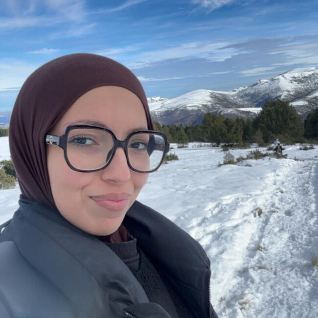 Nanny in Gaillard: Yasmina