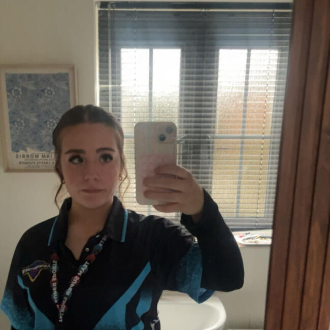 Babysitter in Stafford: Betsy