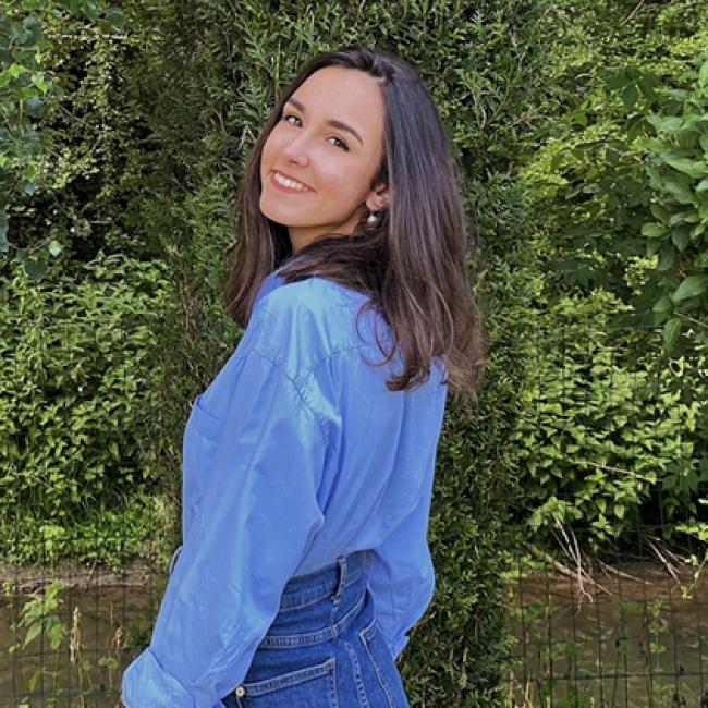 Babysitter in Lille: Sarah