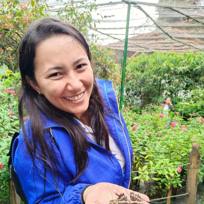 Babysitter in Inca: Hilda