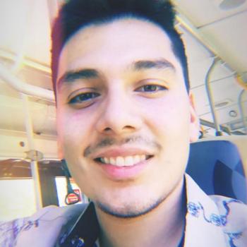 Niñera Maipú: Rodrigo
