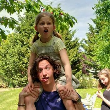 Baby-sitter in Angers: Thomas