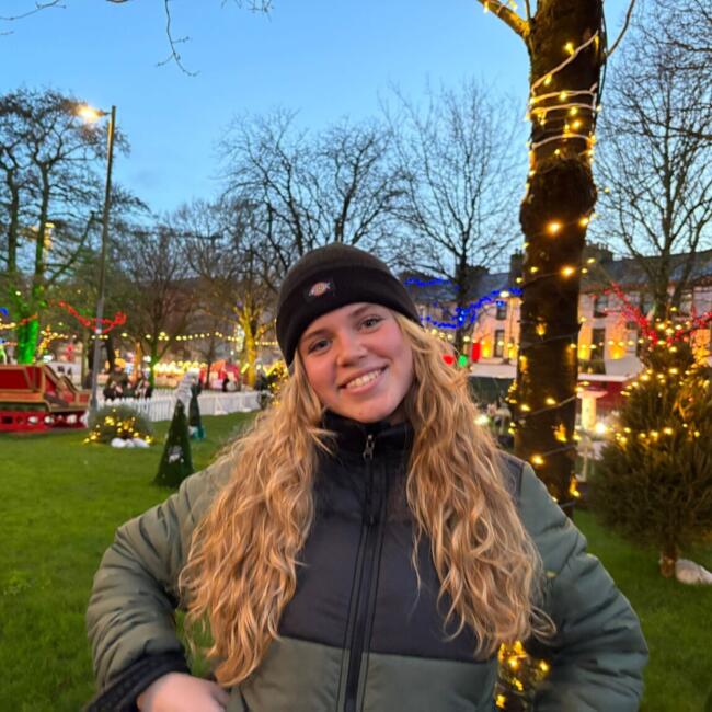 Babysitter in Castelfiorentino: Teresa