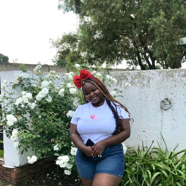 Babysitter in Sebokeng: Lesego