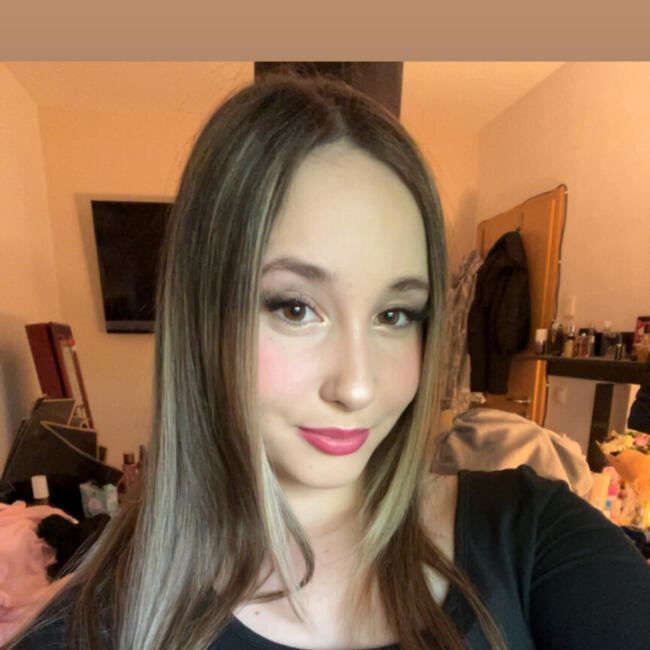 Babysitter in Berlin: Aaliyah