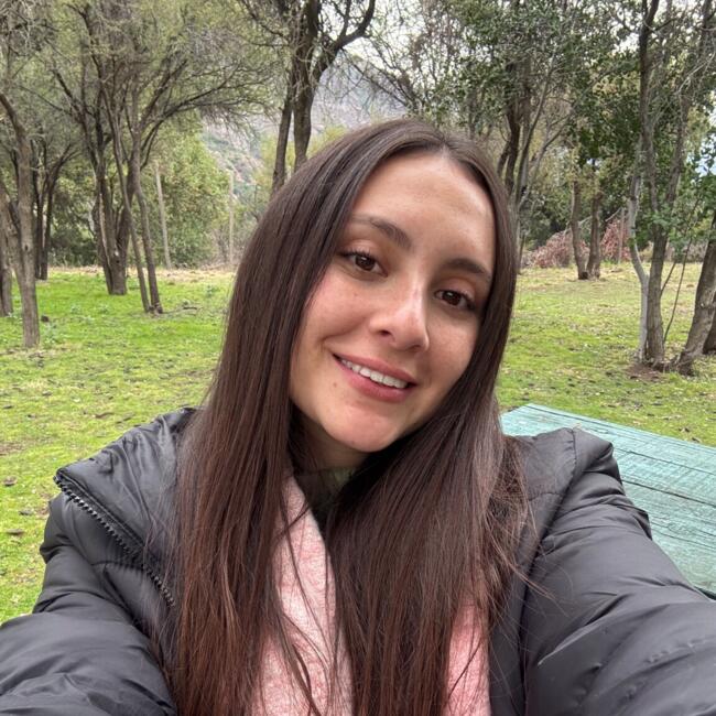 Niñera en Rancagua: Maria Ignacia
