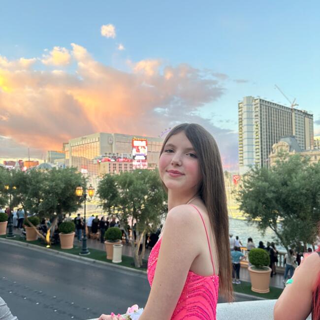 Babysitter in Turin: Alice