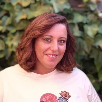 Babysitter Rivas-Vaciamadrid: Carolina