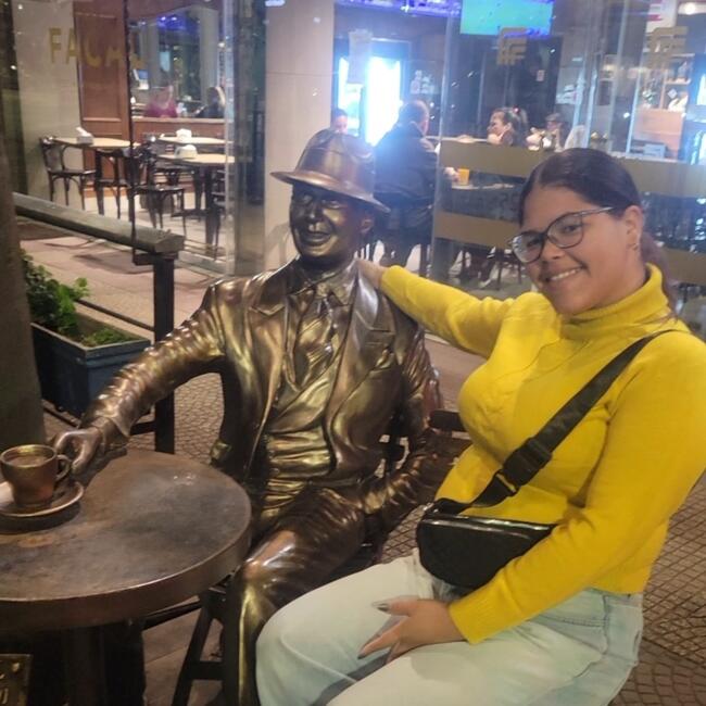 Niñera en Montevideo: Thalía