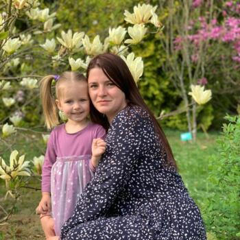 Δουλειά για babysitter στην περιοχή Βαρσοβία: δουλειά φύλαξης παιδιών Anastasiia