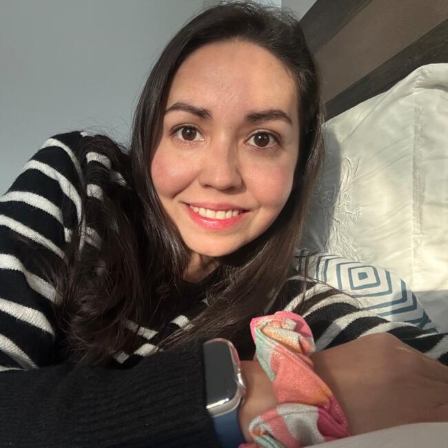 Trabajo para niñera en Los Ángeles: Cinthya