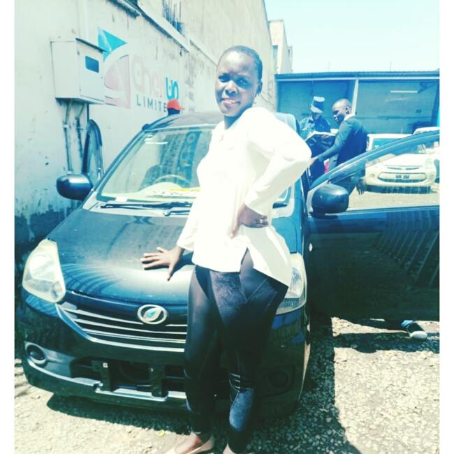 Nanny in Mombasa: Zavy Atieno