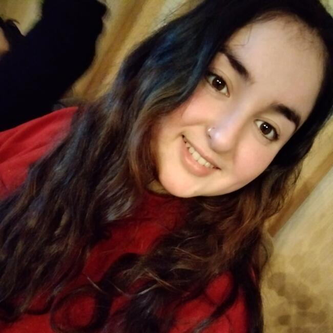 Babysitting job in Concepción: Bárbara Hinojosa