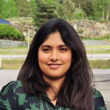 Childminder in Saint-Denis: Jerlin Oviya