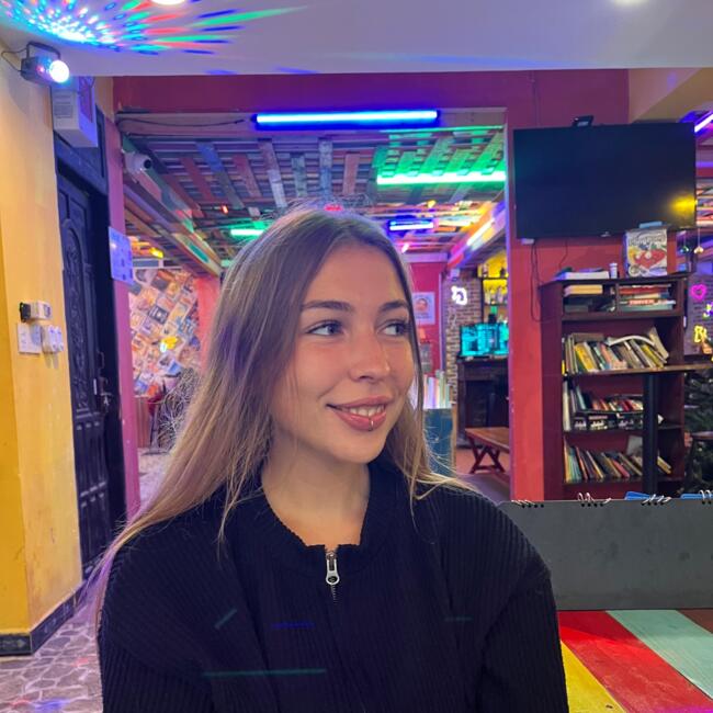 Nounou à Drogenbos: Noemie