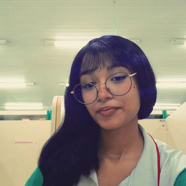 Babá em Teresina: Maria