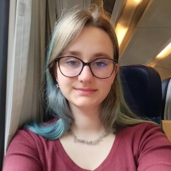 Babysitter in Prague: Anežka