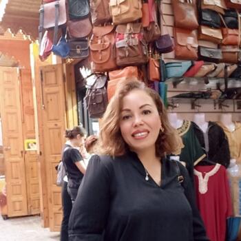 Babysitter in Salé: Lamiaa