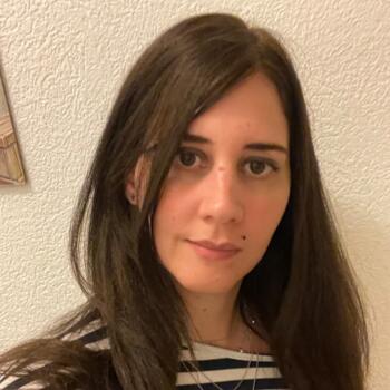 Nanny in Fribourg: Aurélie